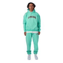 Lumi3re 3D Logo Rubber Mint Green